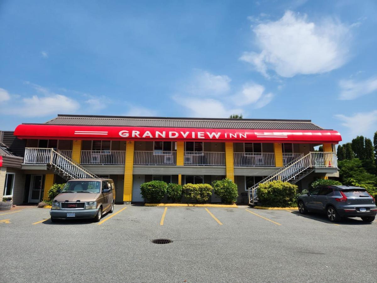 Grantview Inn Surrey Exterior photo